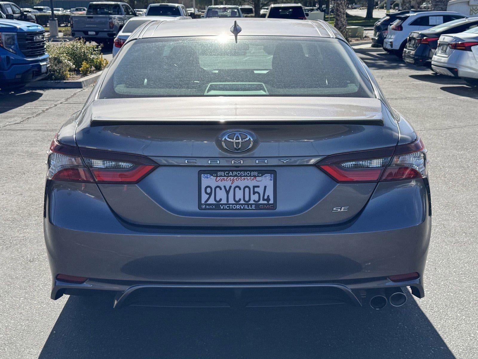 2023 Toyota Camry SE