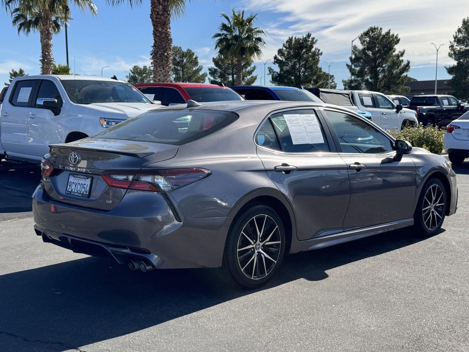 2023 Toyota Camry SE