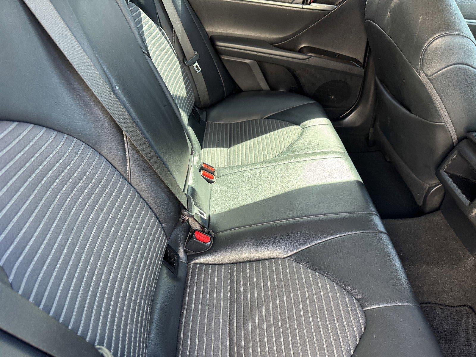 2021 Toyota Camry SE Nightshade