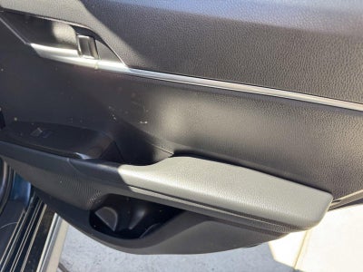 2021 Toyota Camry SE Nightshade