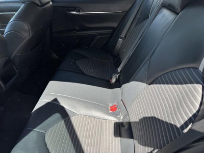 2021 Toyota Camry SE Nightshade