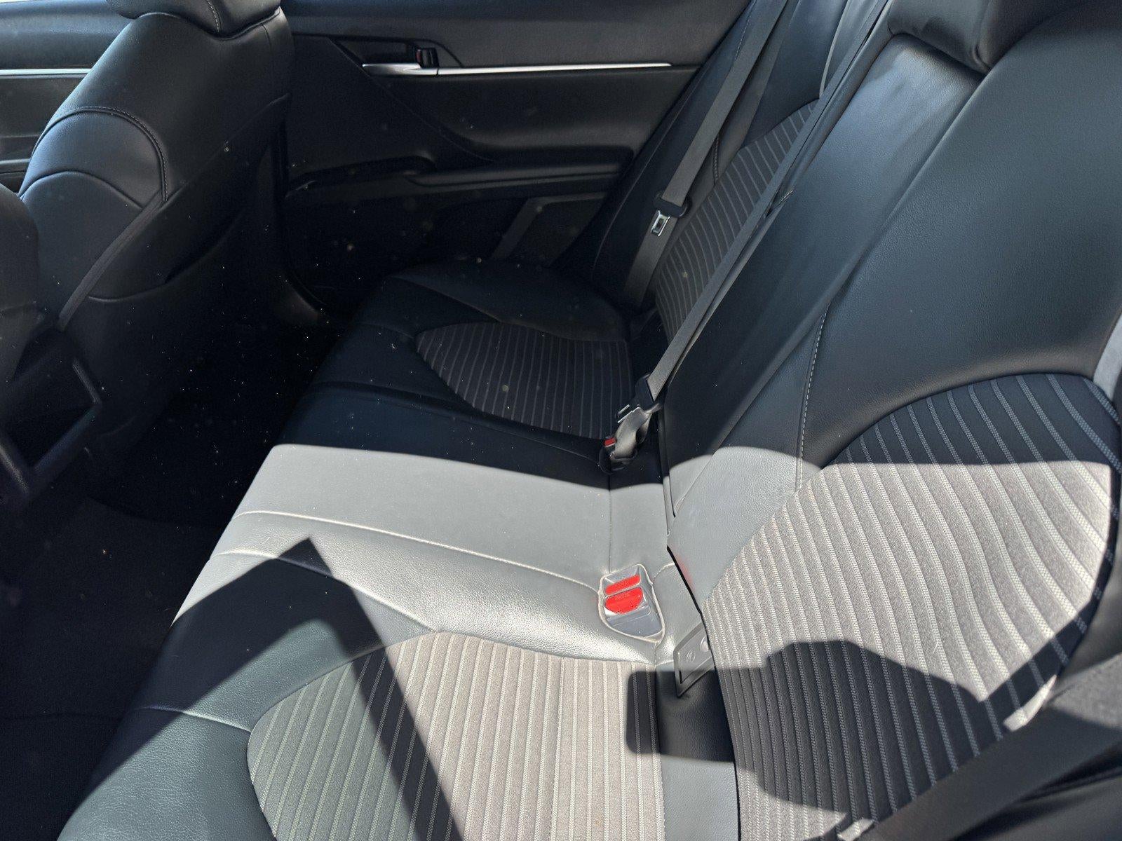 2021 Toyota Camry SE Nightshade