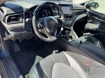 2021 Toyota Camry SE Nightshade