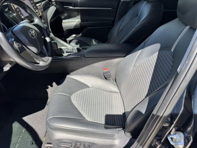 2021 Toyota Camry SE Nightshade