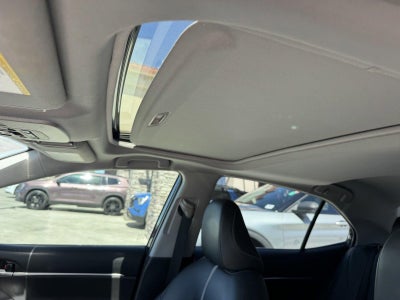 2021 Toyota Camry SE Nightshade