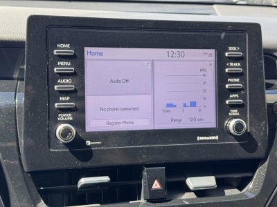 2021 Toyota Camry SE Nightshade