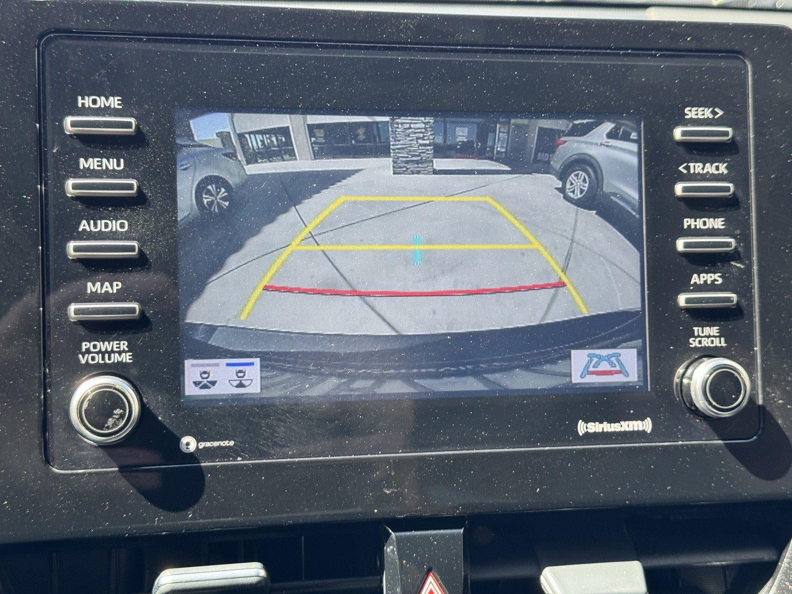 2021 Toyota Camry SE Nightshade