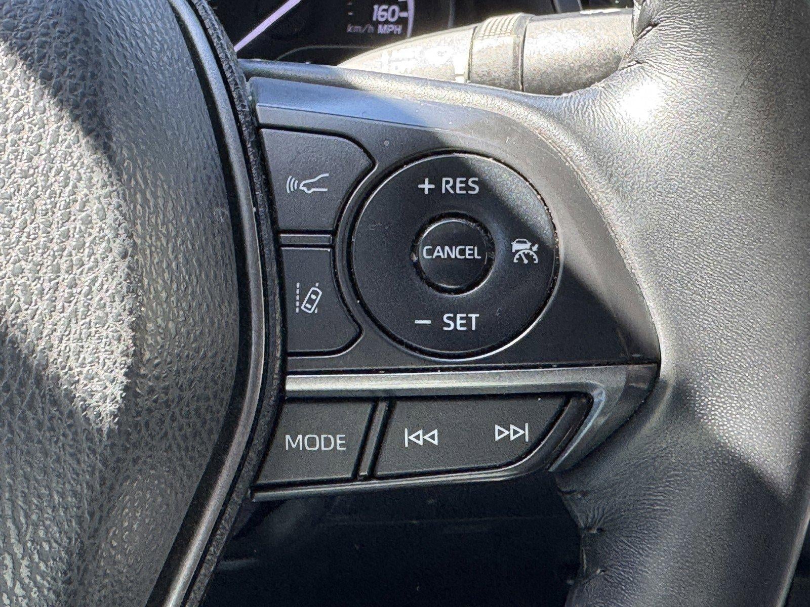 2021 Toyota Camry SE Nightshade