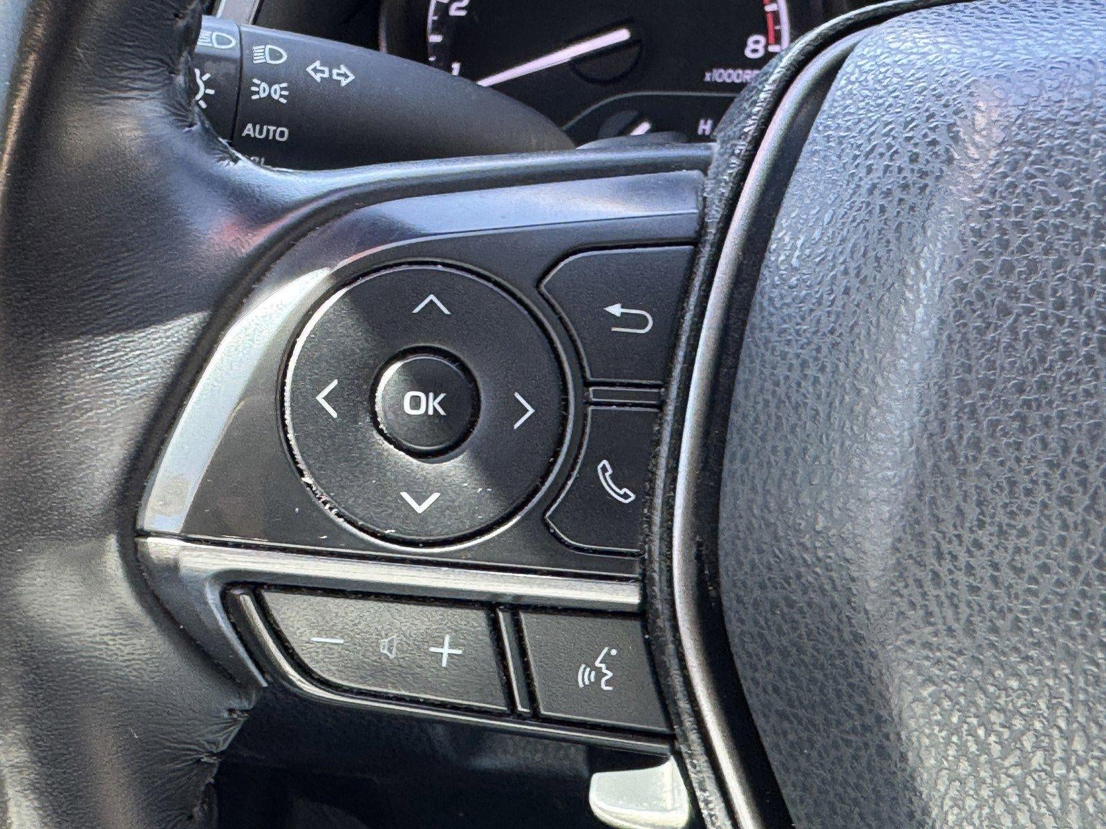 2021 Toyota Camry SE Nightshade