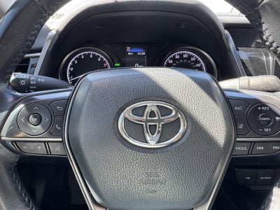 2021 Toyota Camry SE Nightshade