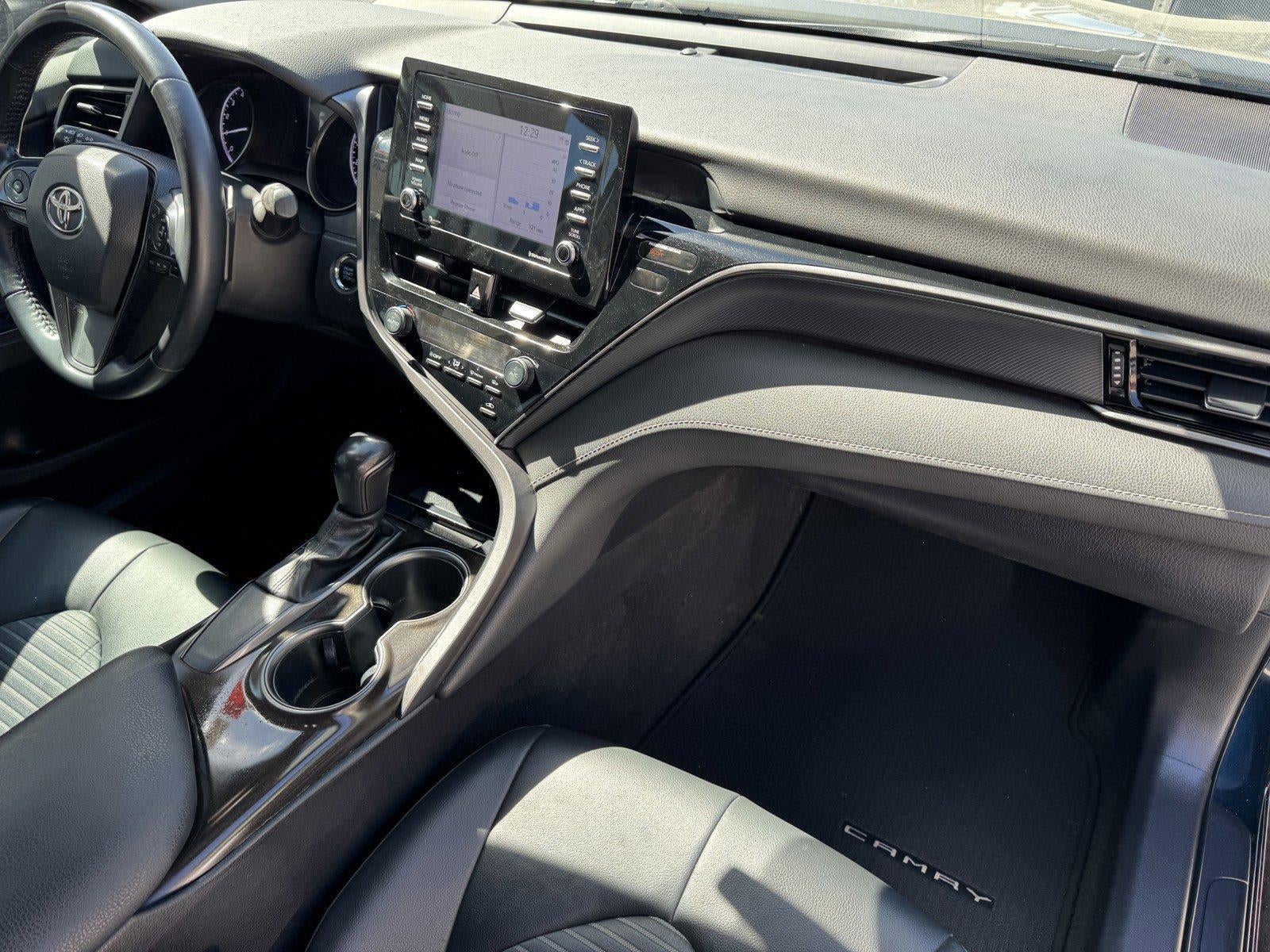 2021 Toyota Camry SE Nightshade