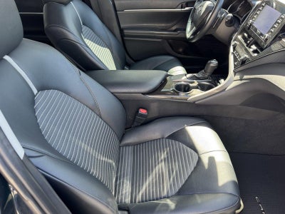 2021 Toyota Camry SE Nightshade