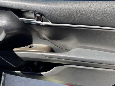 2021 Toyota Camry SE Nightshade