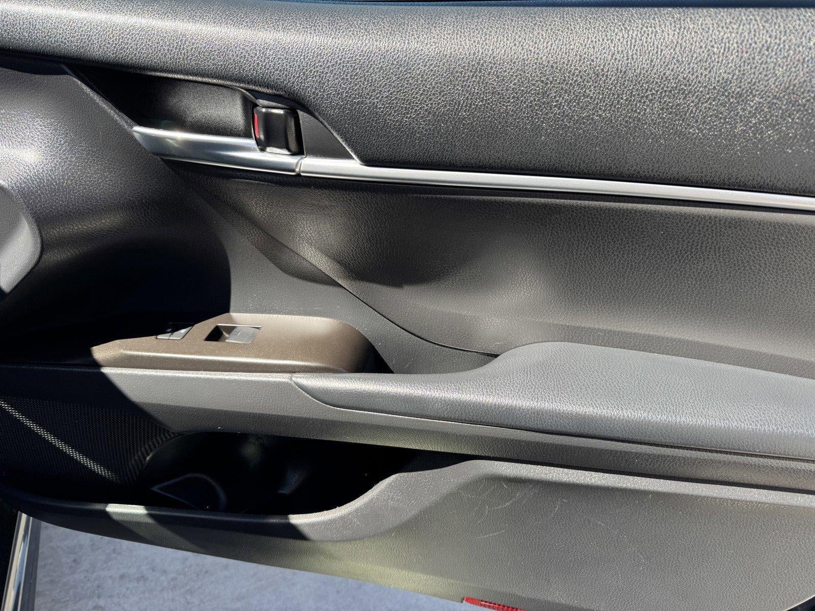 2021 Toyota Camry SE Nightshade