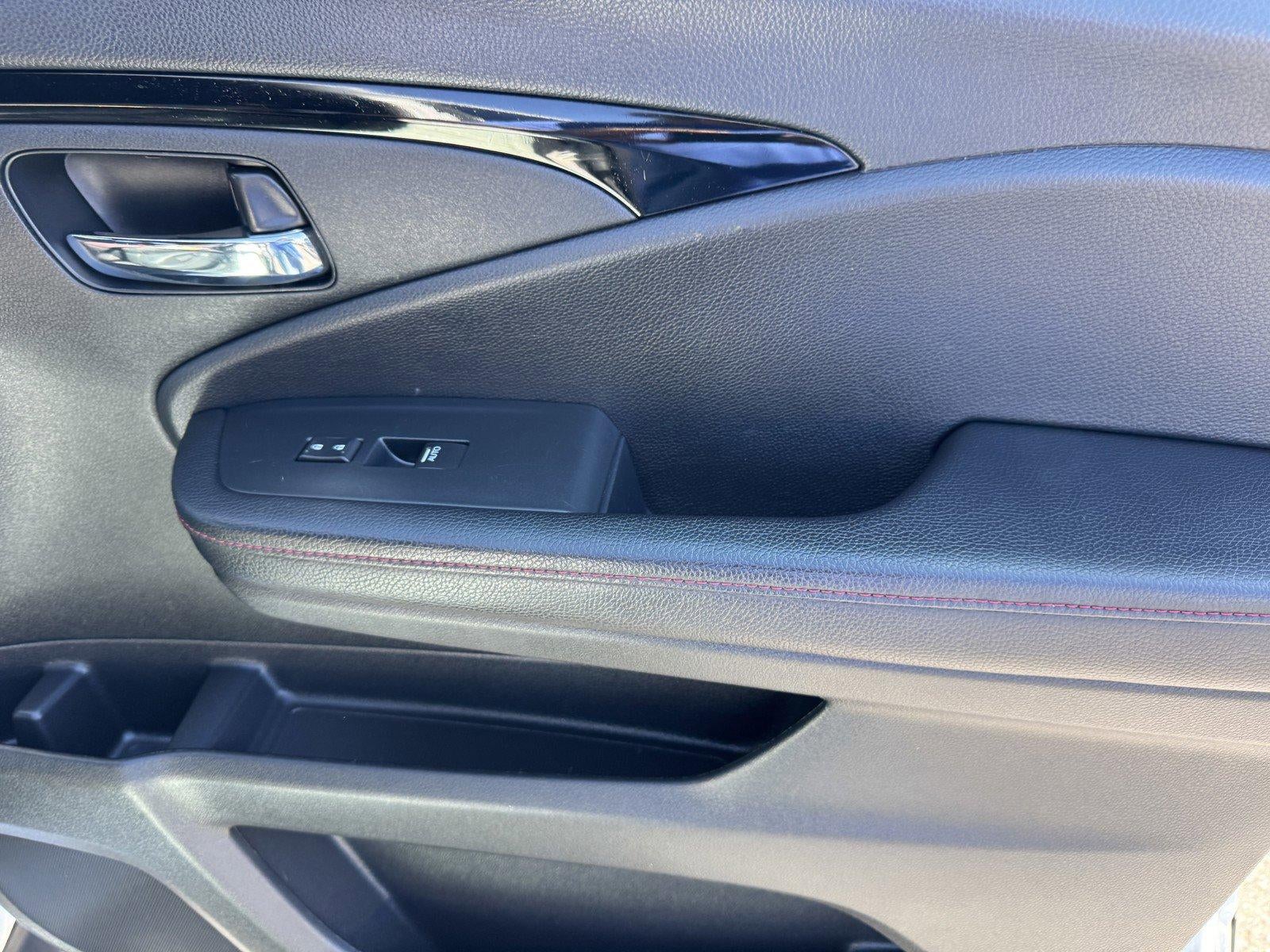 2022 Honda Ridgeline Black Edition