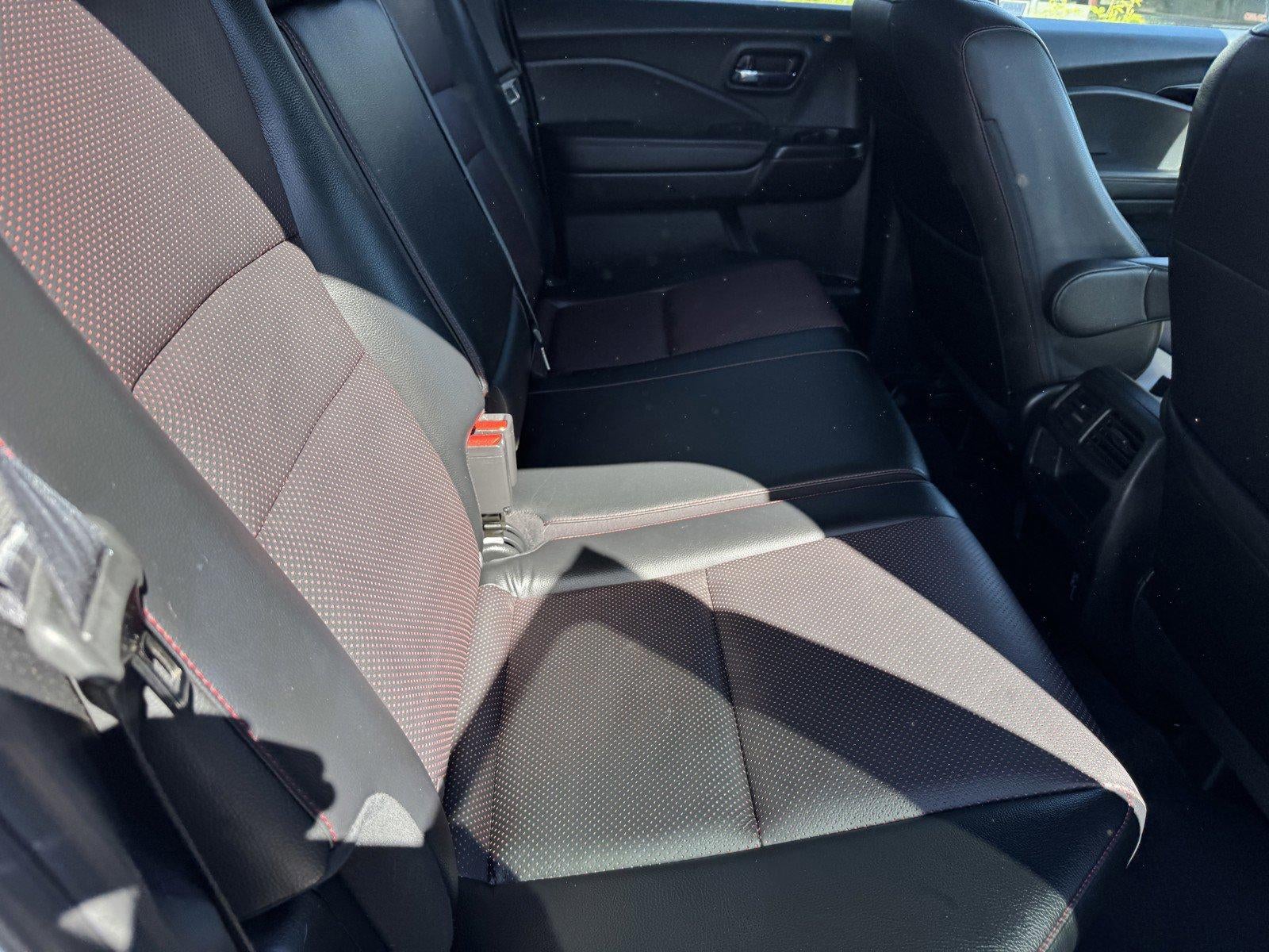 2022 Honda Ridgeline Black Edition