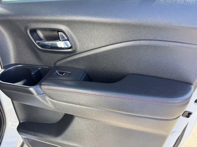 2022 Honda Ridgeline Black Edition