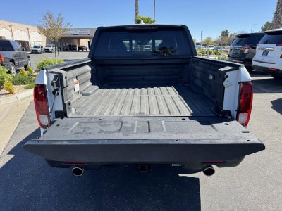 2022 Honda Ridgeline Black Edition