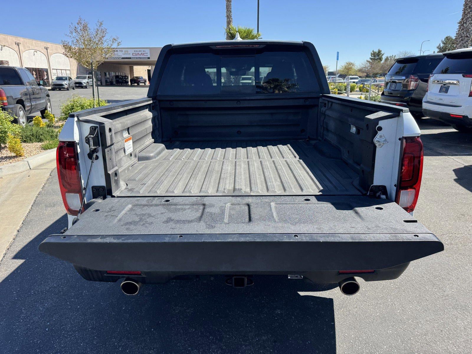 2022 Honda Ridgeline Black Edition