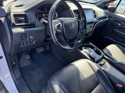 2022 Honda Ridgeline Black Edition