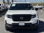 2022 Honda Ridgeline Black Edition
