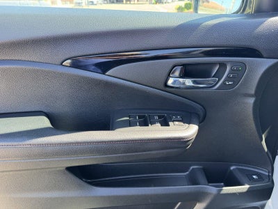 2022 Honda Ridgeline Black Edition