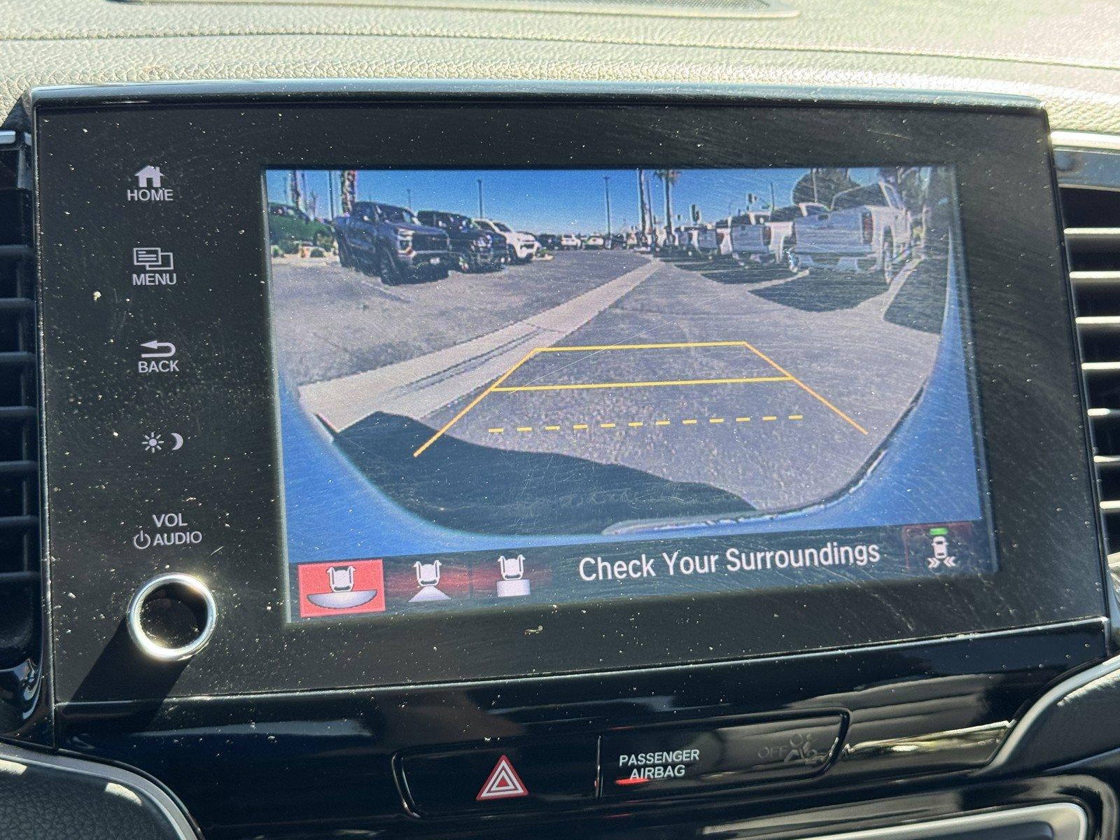 2022 Honda Ridgeline Black Edition