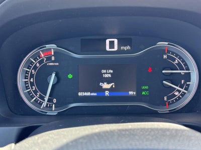 2022 Honda Ridgeline Black Edition