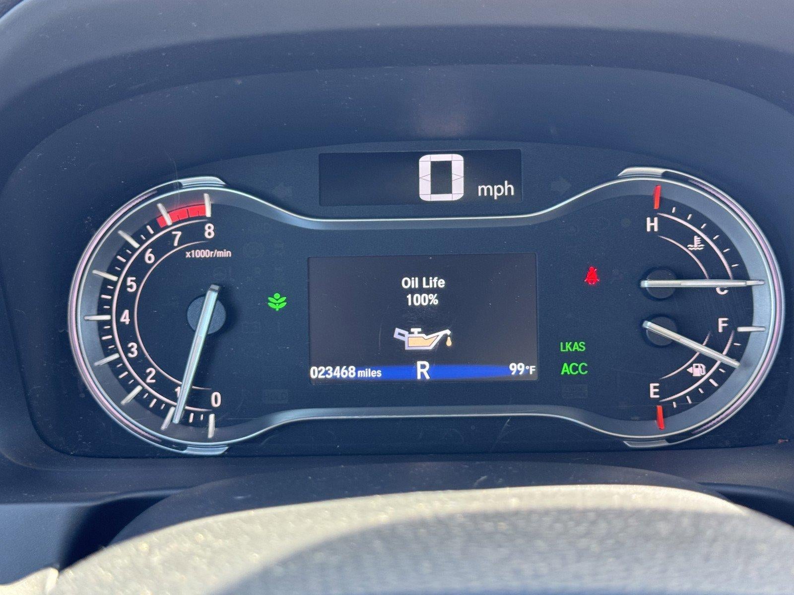 2022 Honda Ridgeline Black Edition