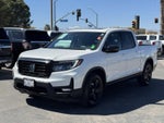 2022 Honda Ridgeline Black Edition