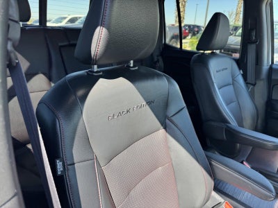 2022 Honda Ridgeline Black Edition