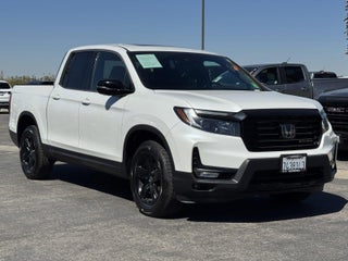 2022 Honda Ridgeline Black Edition