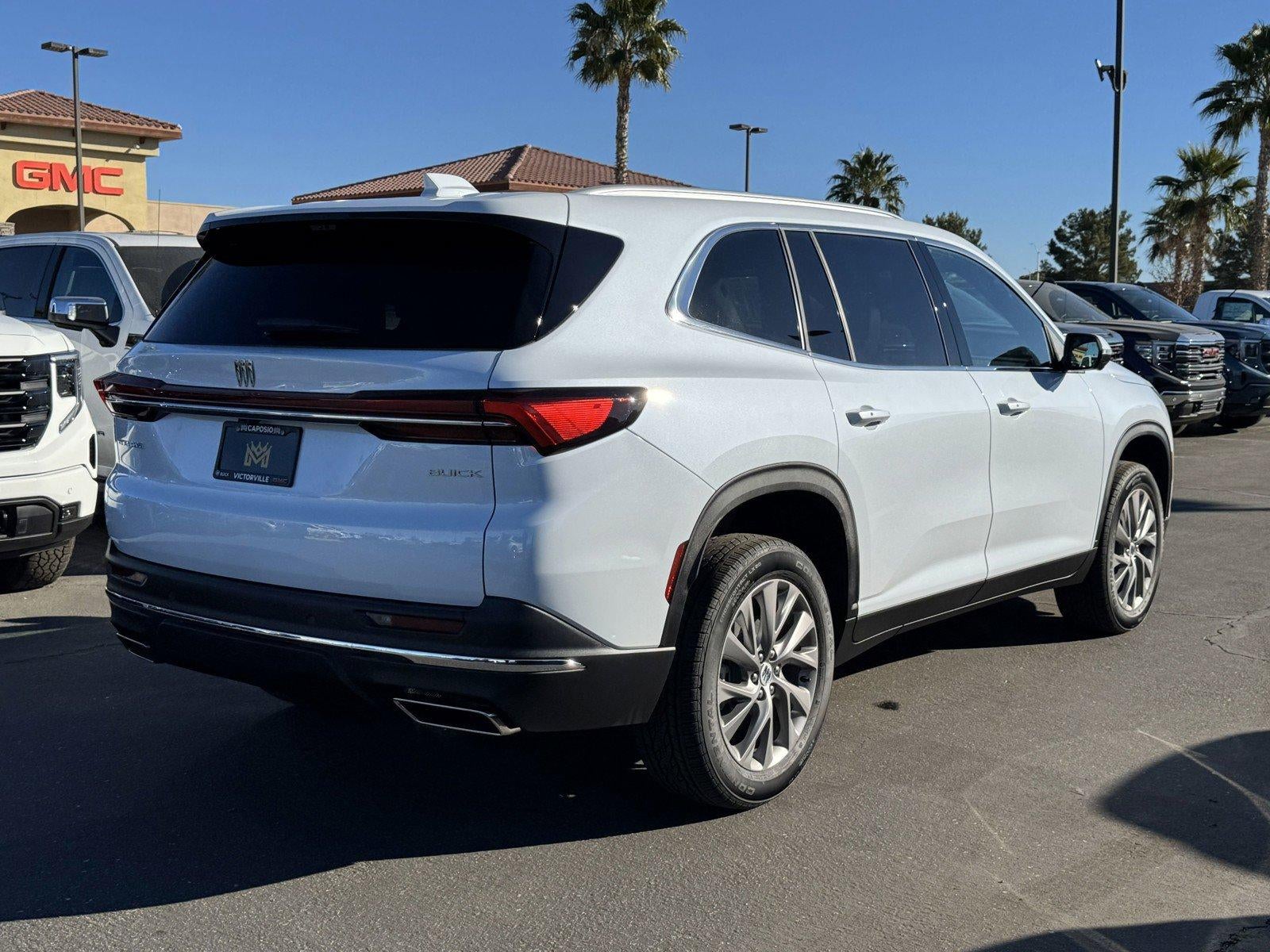 2026 Buick Enclave Preferred