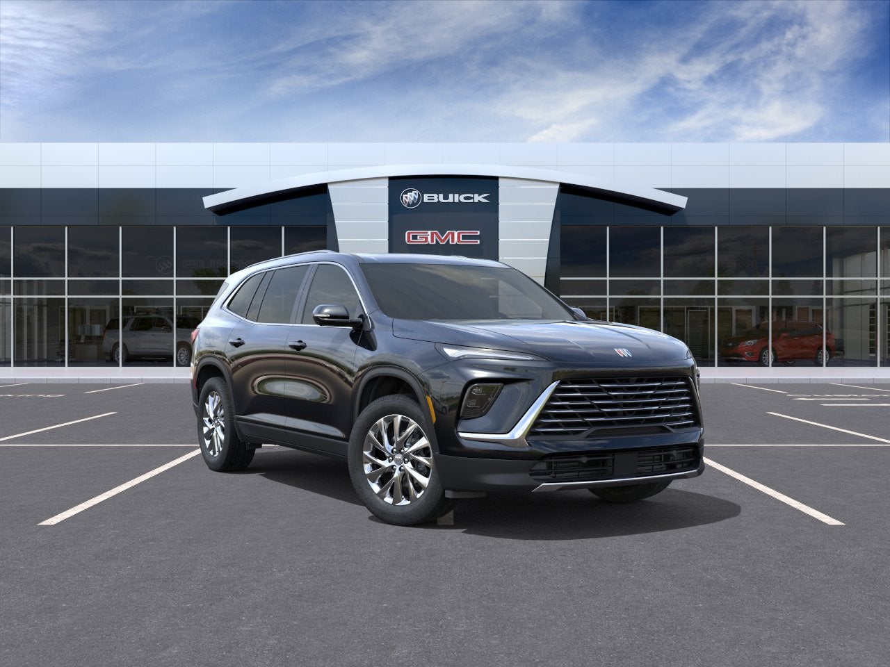 2026 Buick Enclave's photo