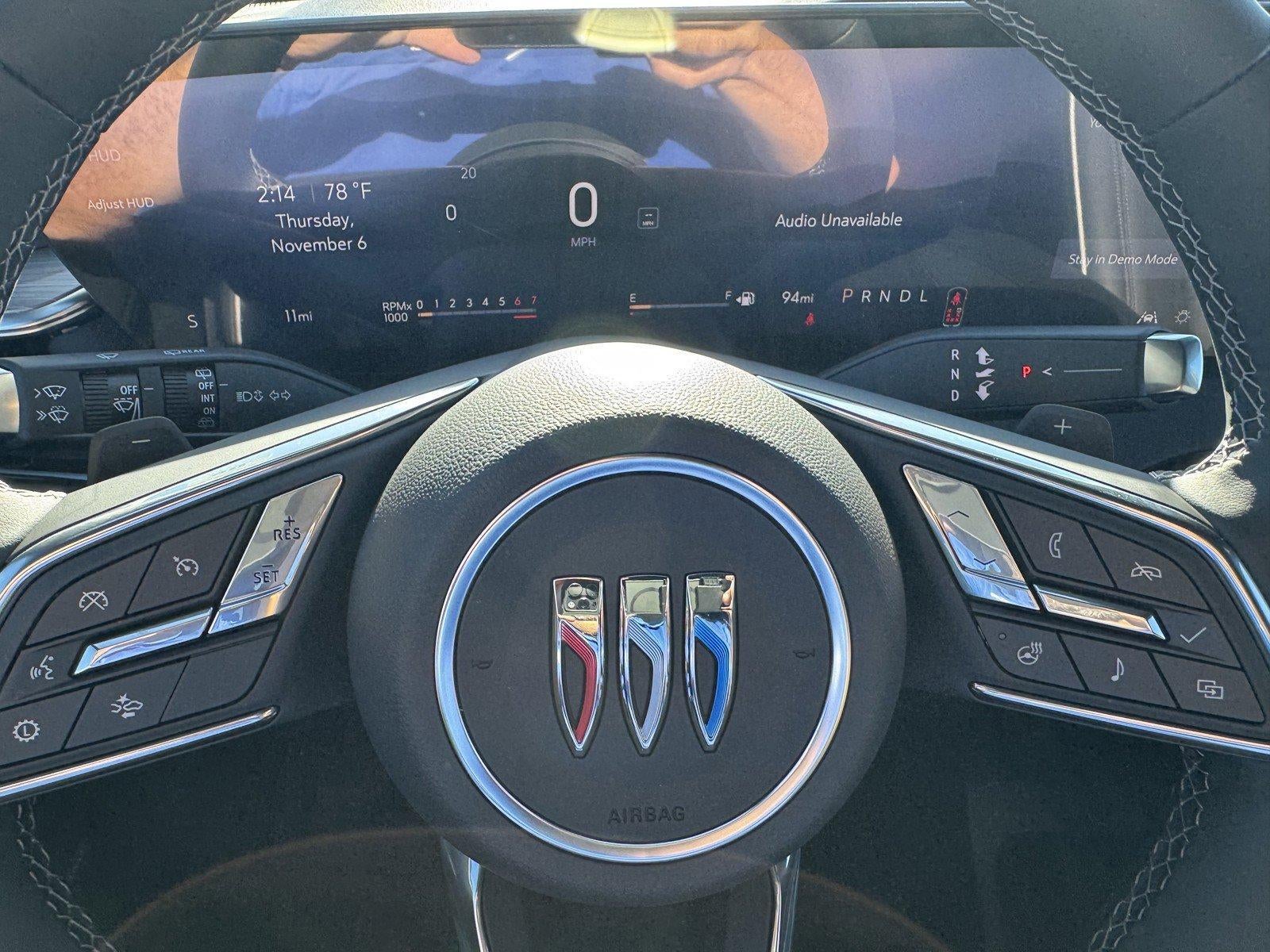 2026 Buick Enclave Preferred