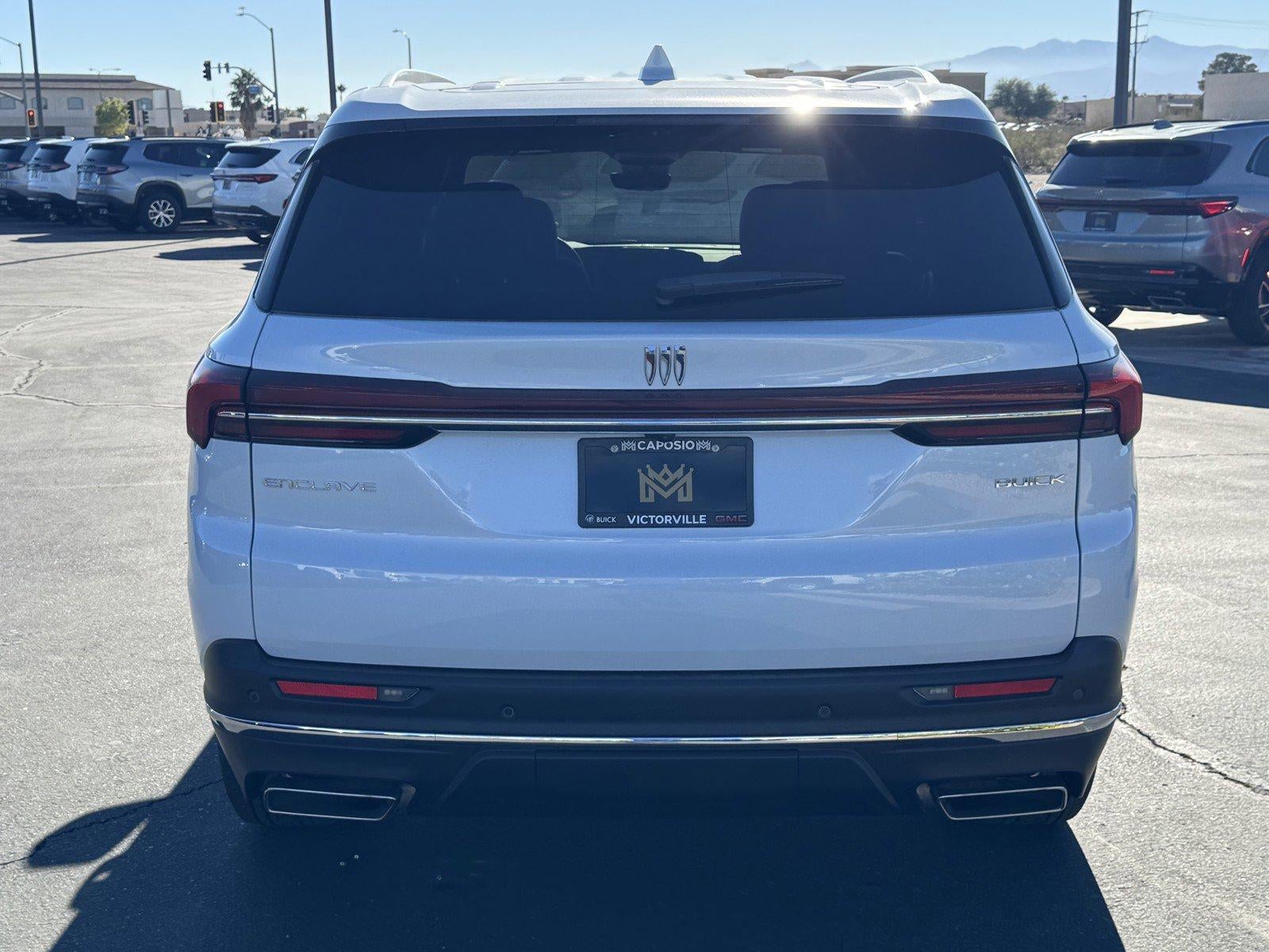 2026 Buick Enclave Preferred