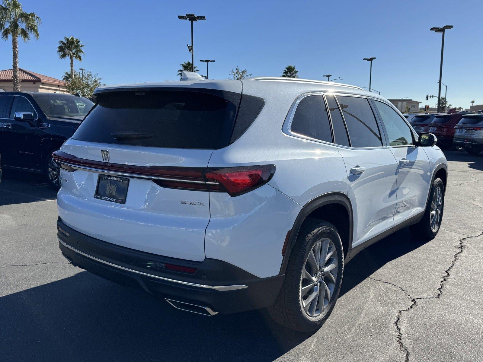 2026 Buick Enclave Preferred