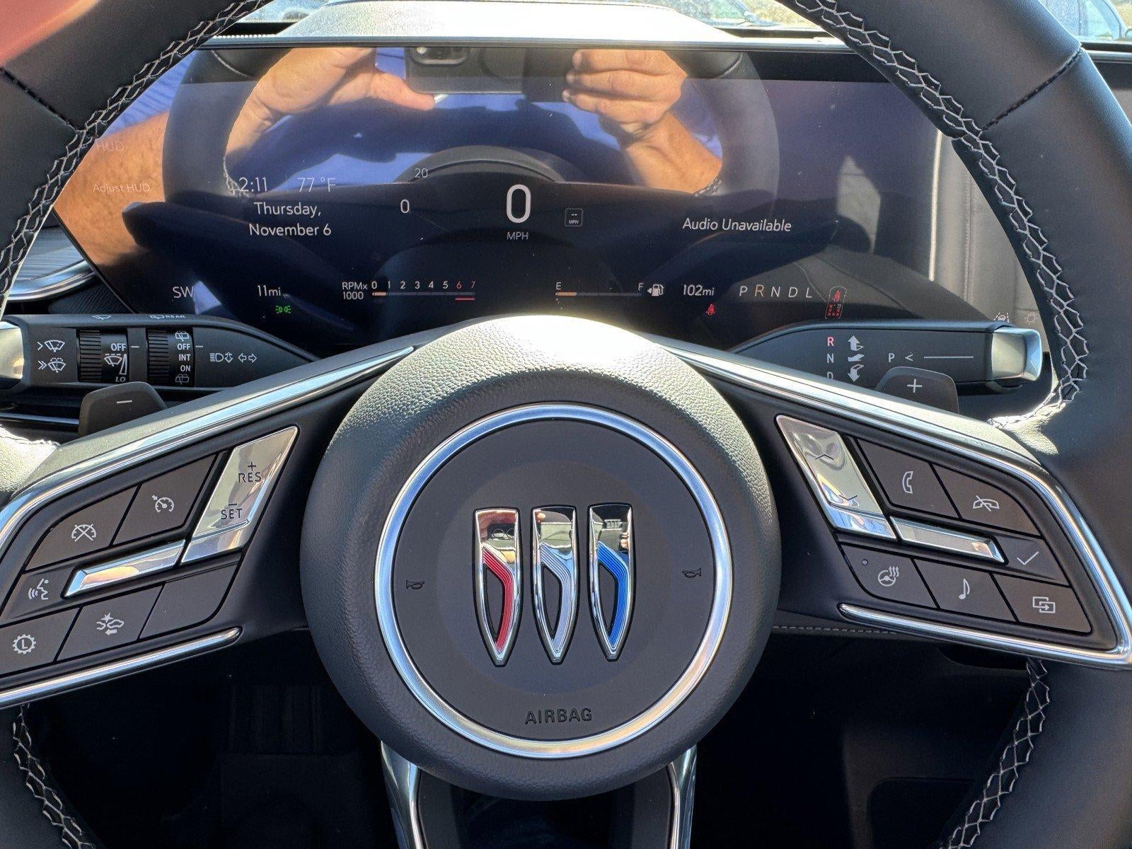 2026 Buick Enclave Preferred