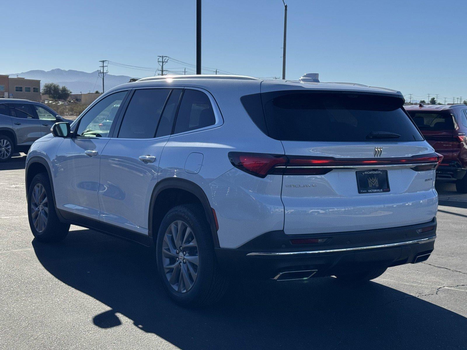 2026 Buick Enclave Preferred