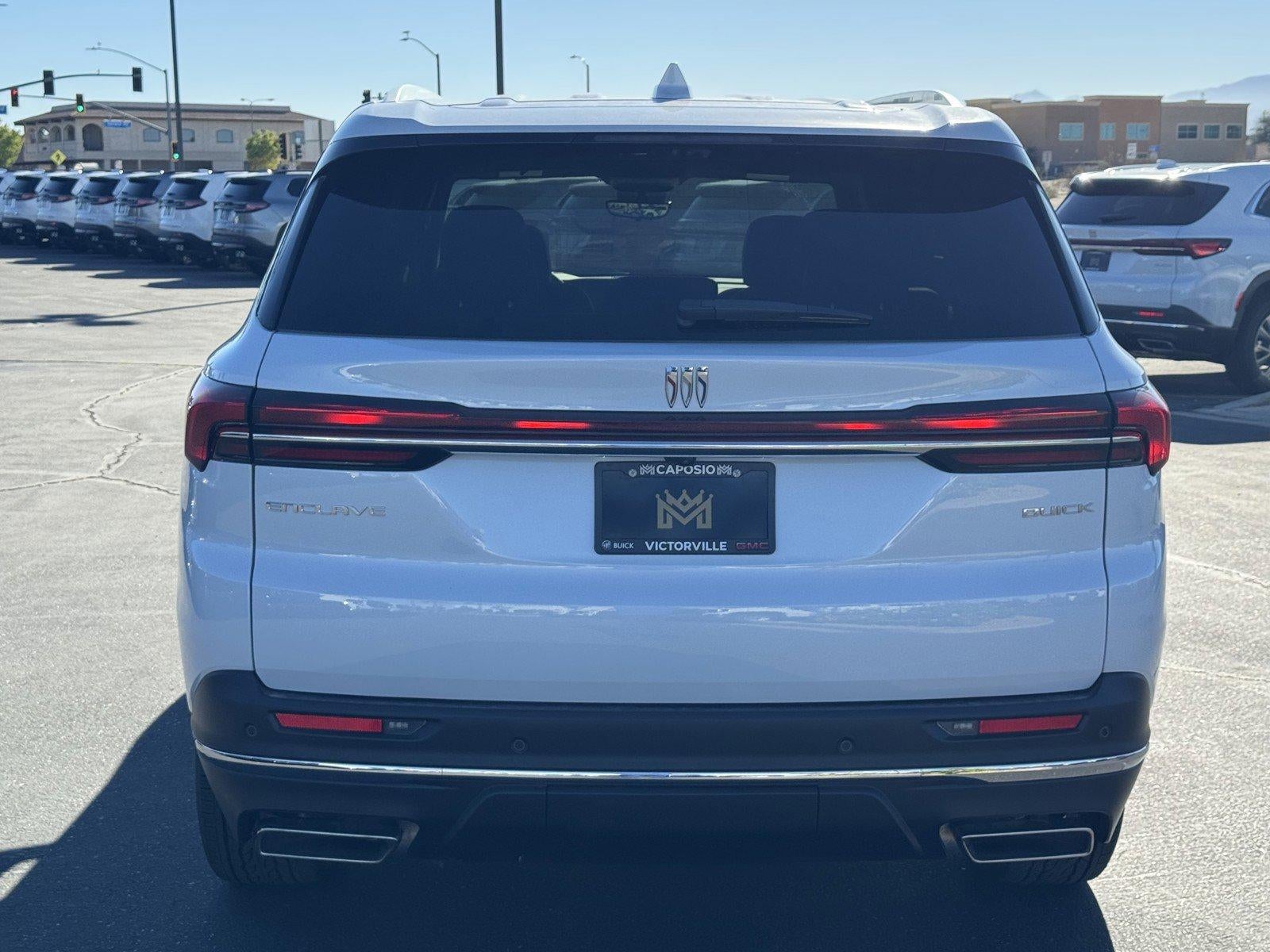 2026 Buick Enclave Preferred