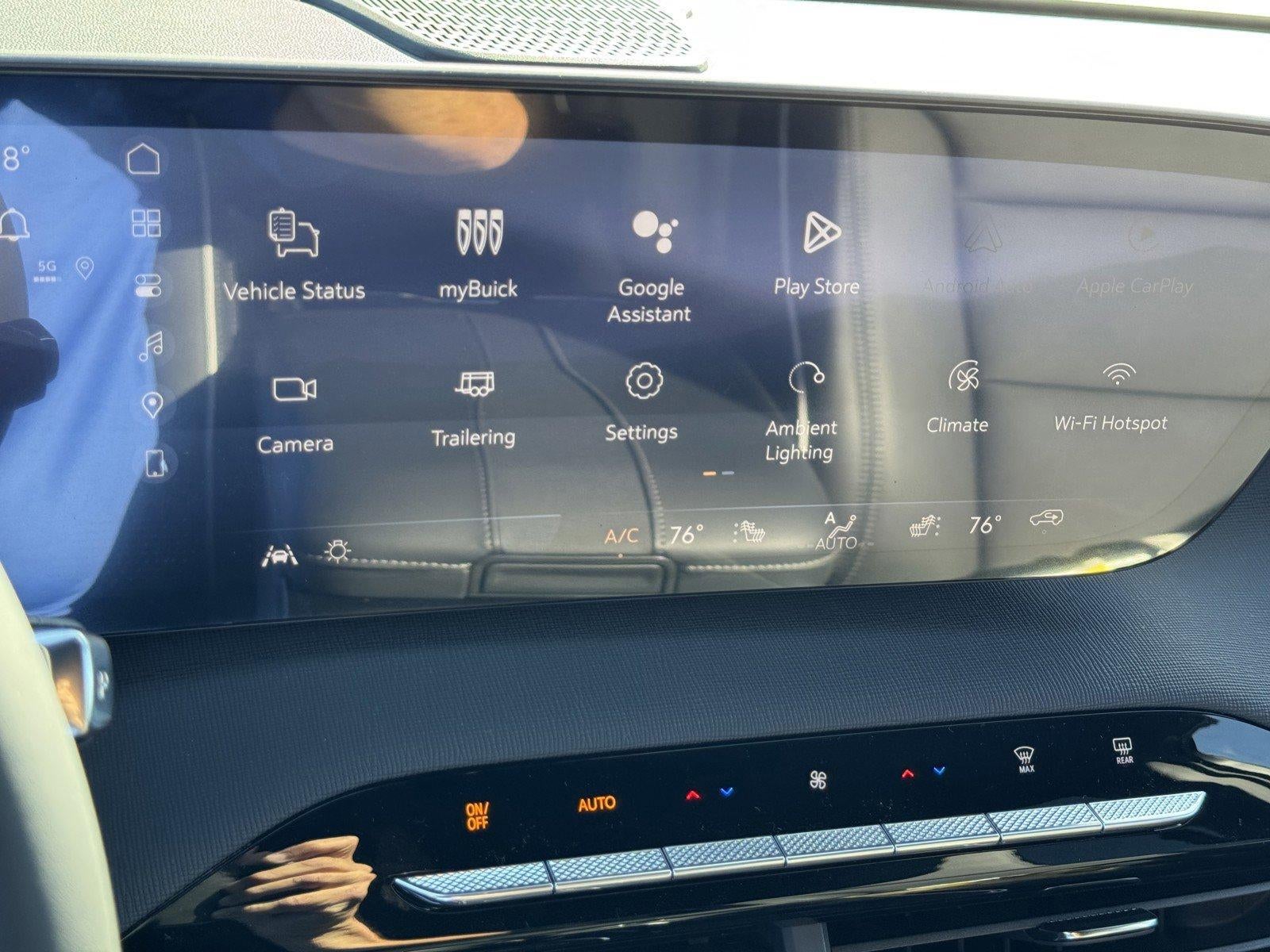 2026 Buick Enclave Preferred