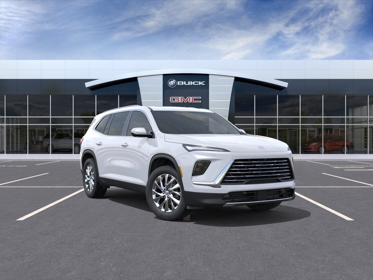 2026 Buick Enclave's photo