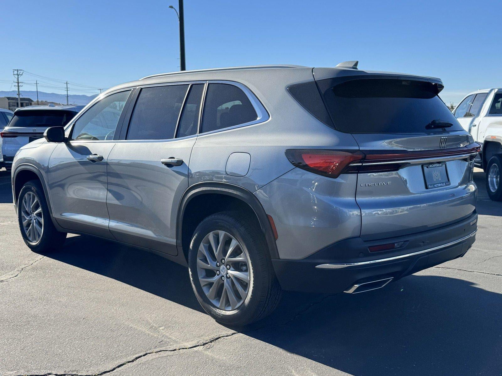 2026 Buick Enclave Preferred
