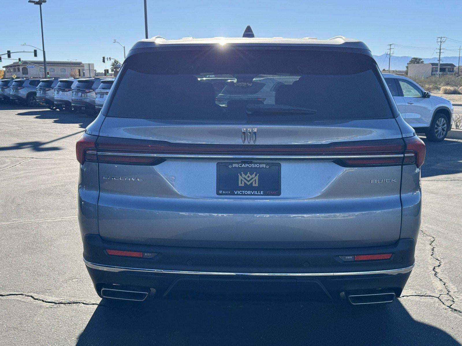 2026 Buick Enclave Preferred