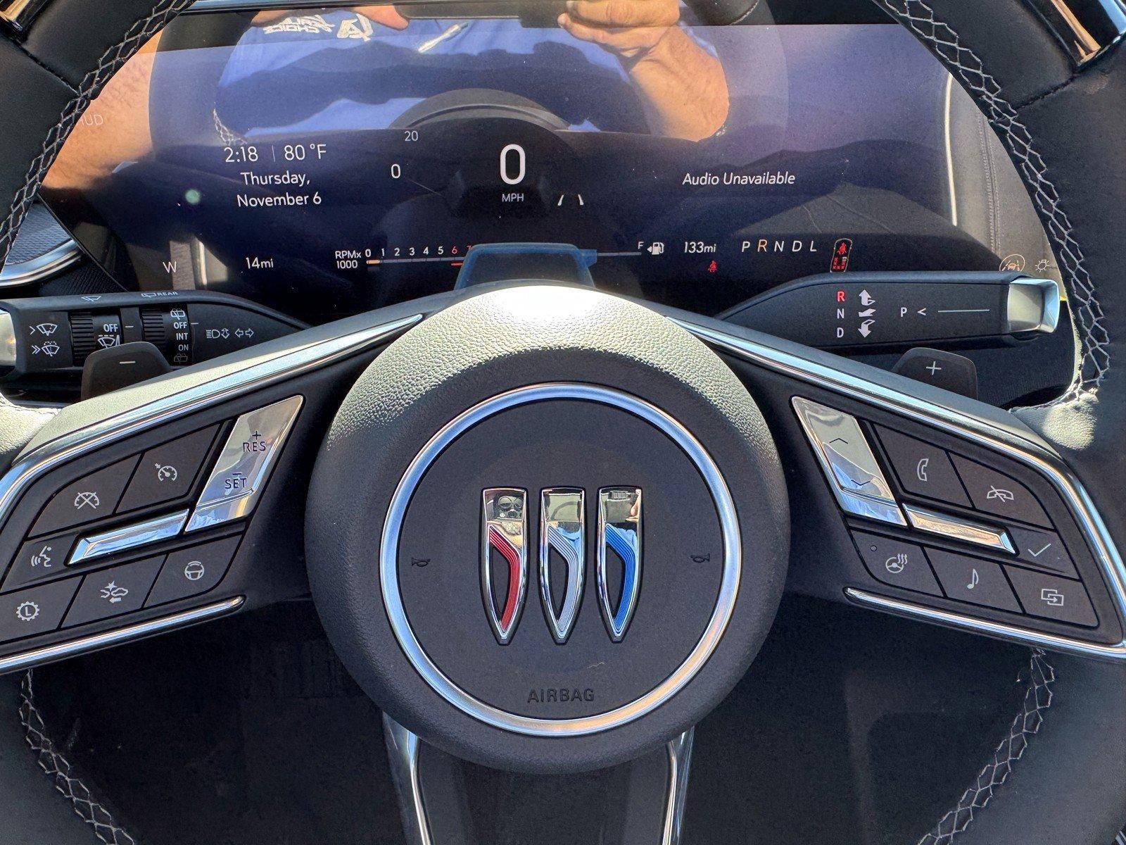 2026 Buick Enclave Sport Touring