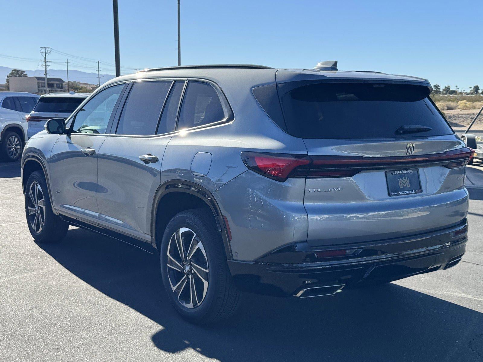 2026 Buick Enclave Sport Touring