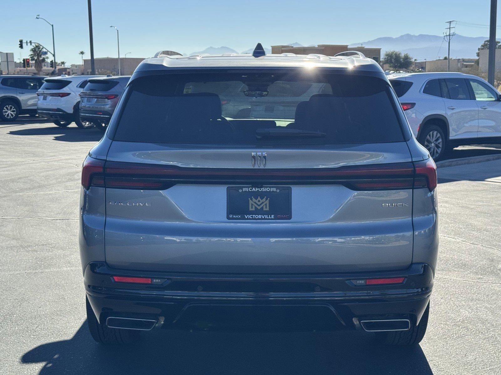 2026 Buick Enclave Sport Touring