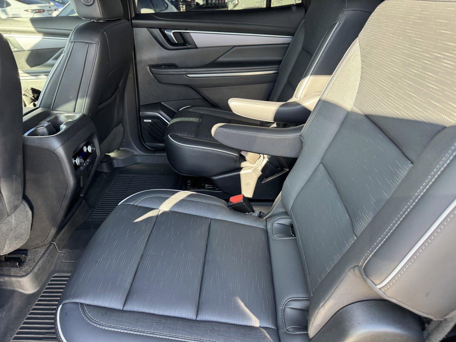 2025 Buick Enclave Sport Touring