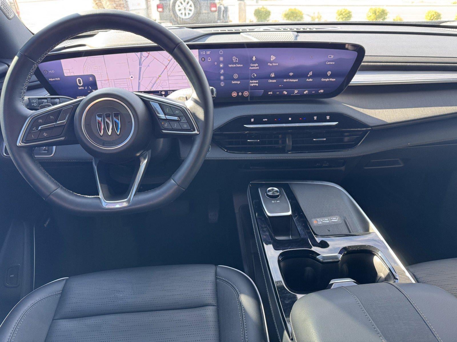 2025 Buick Enclave Sport Touring