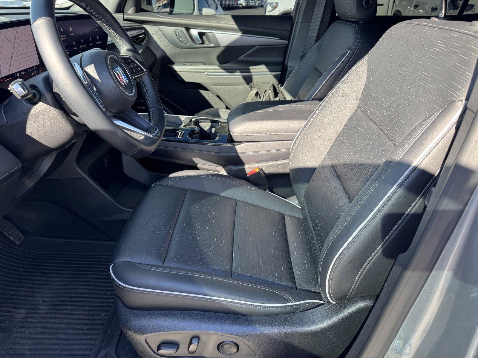 2025 Buick Enclave Sport Touring